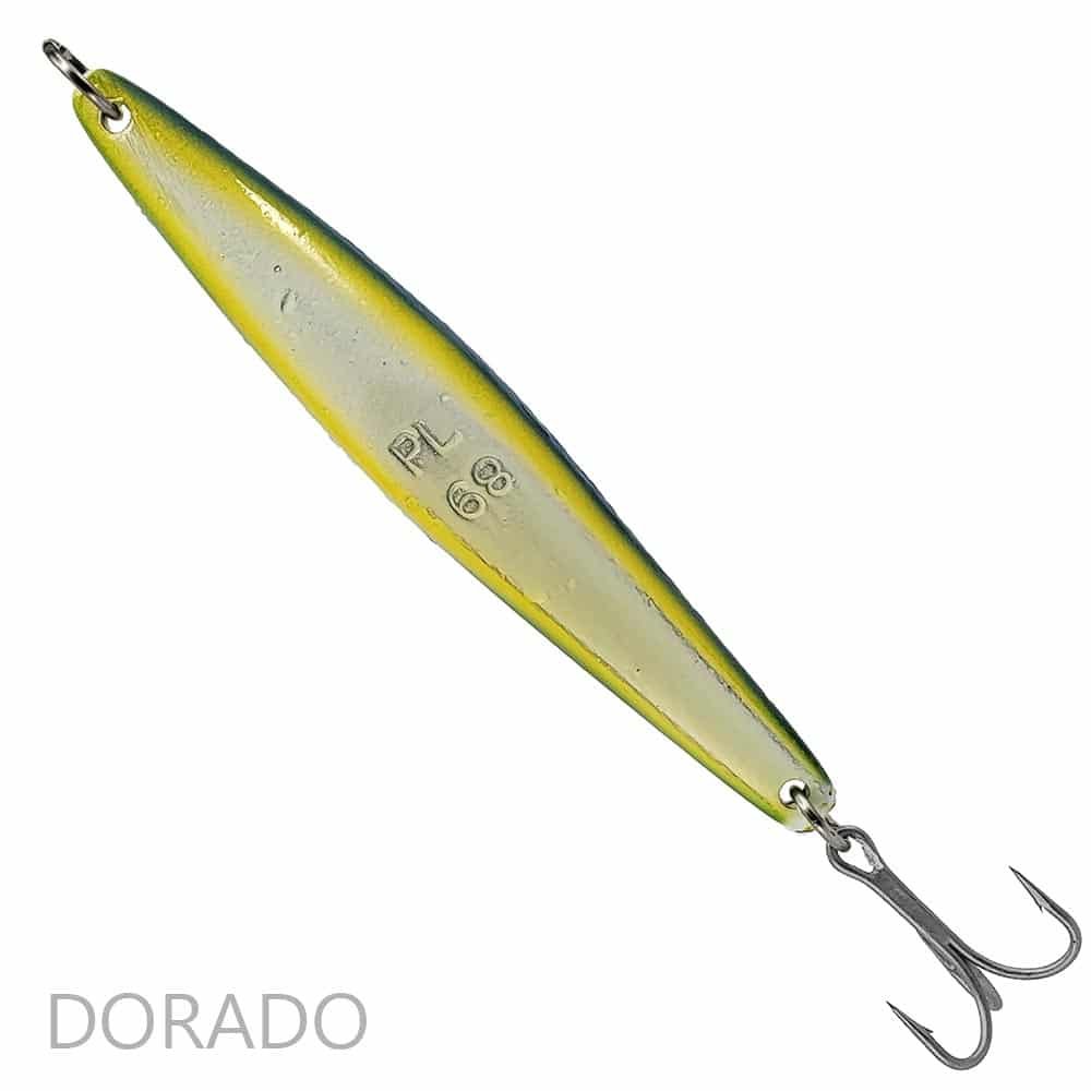 Salas PL68 Heavy Yoyo Iron Jigs