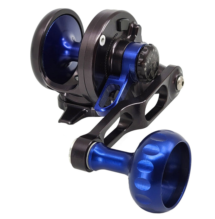 Seigler SGN Slow Pitch Jigging Reels