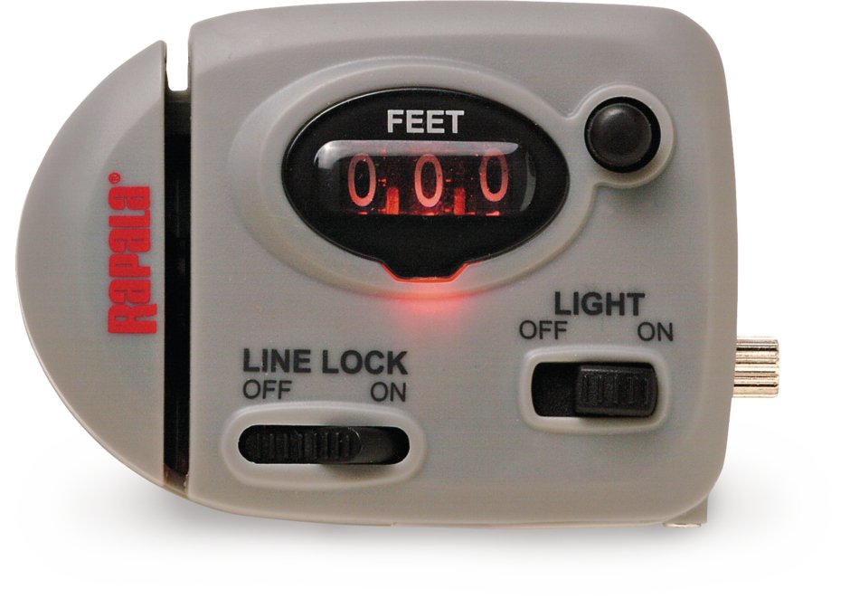 Rapala Lighted Line Counter