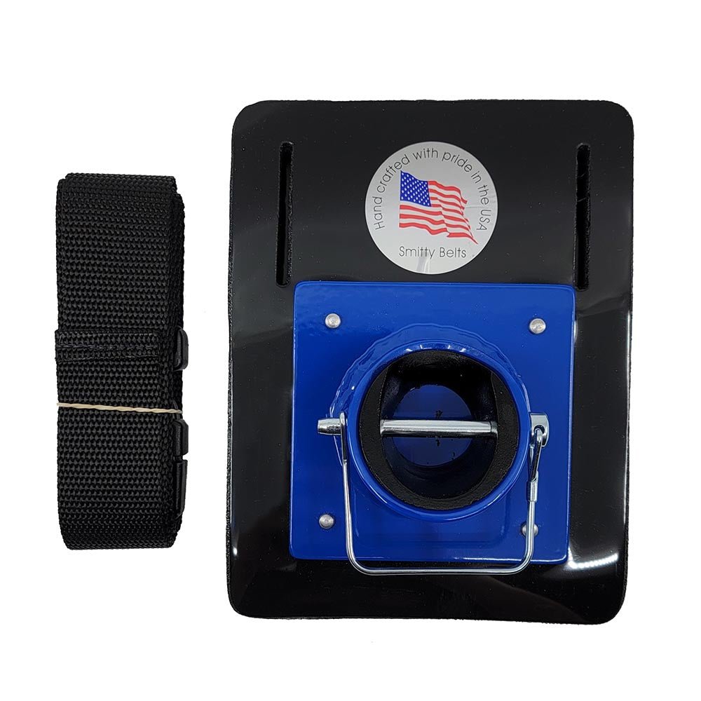 Smitty's Belly Button Fighting Belt CharkBait!