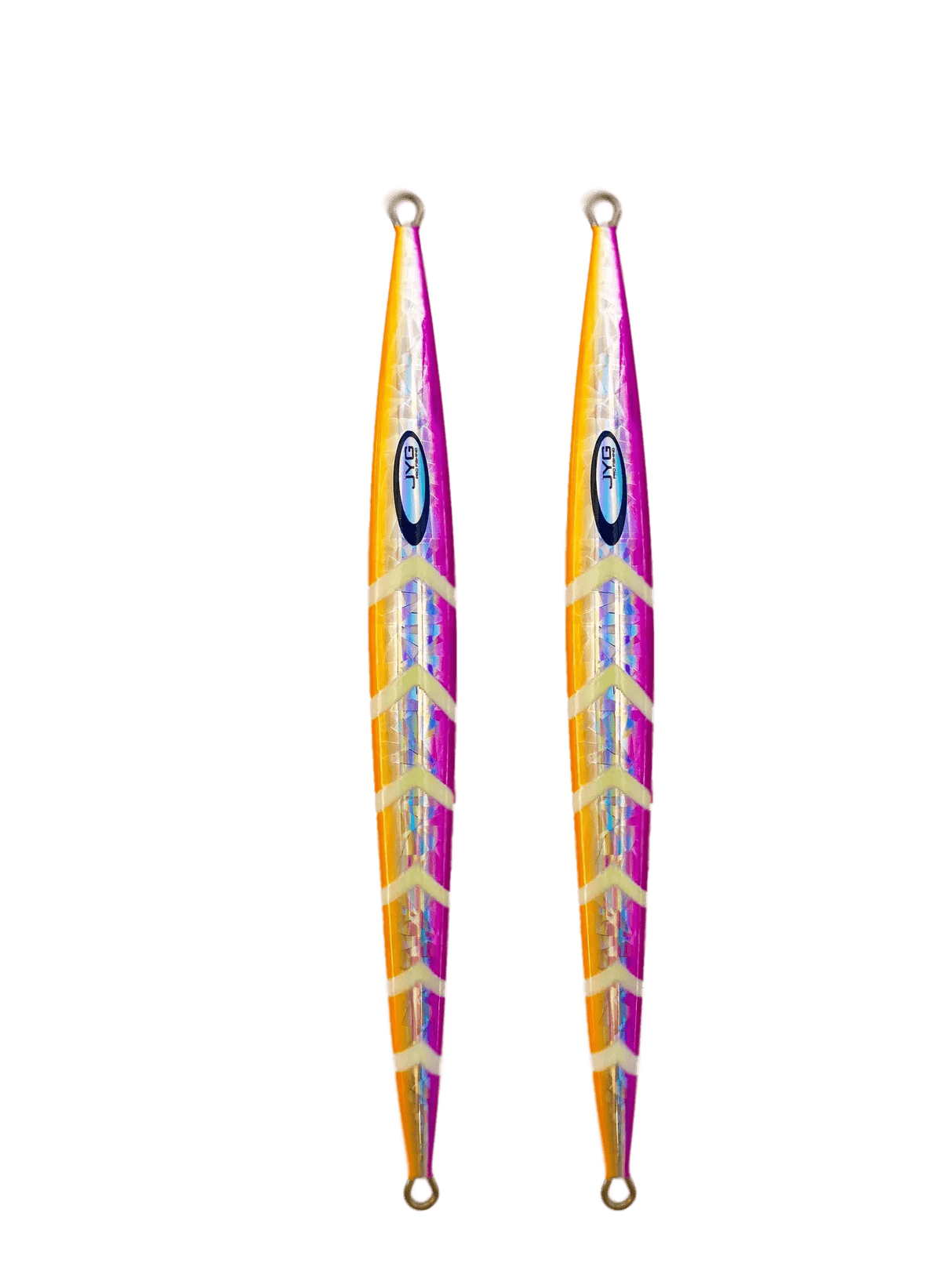 JYG Pro Stryke Slow Pitch Jigs