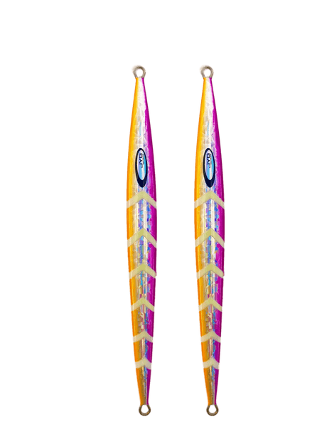 JYG Pro Stryke Slow Pitch Jigs