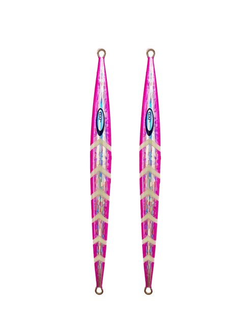 JYG Pro Stryke Slow Pitch Jigs