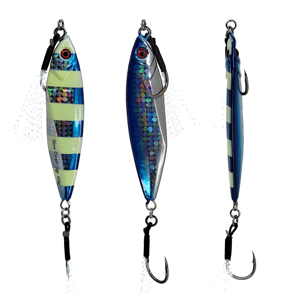 Submission Fishing Assassin Micro Jigs