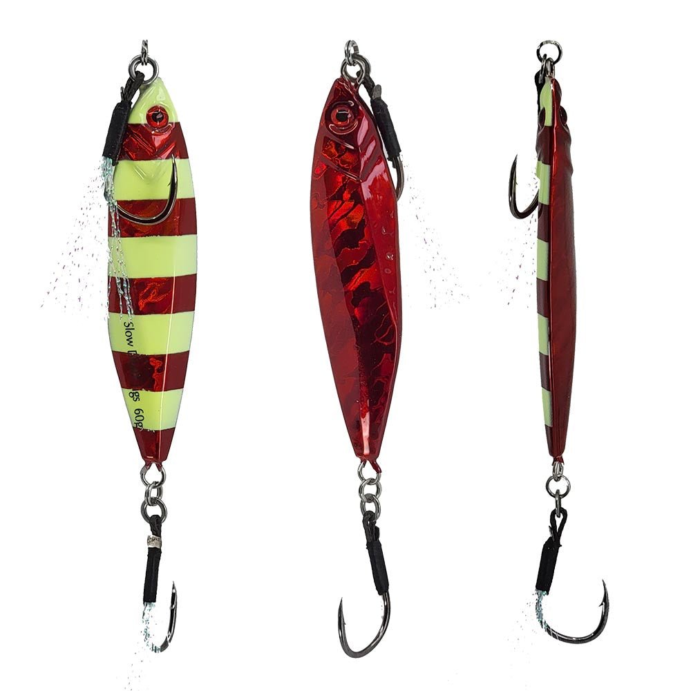 Submission Fishing Assassin Micro Jigs