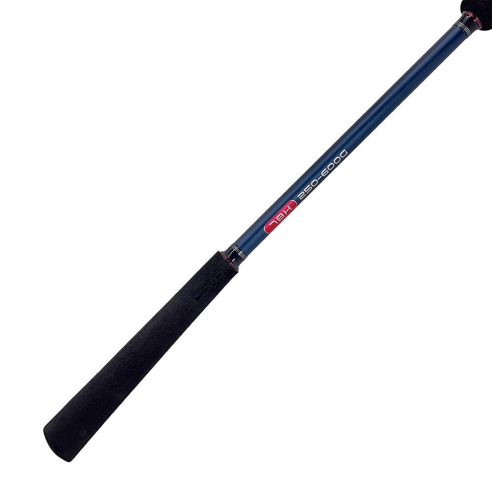 Spathe Long Ranger Interline SPJ Rods