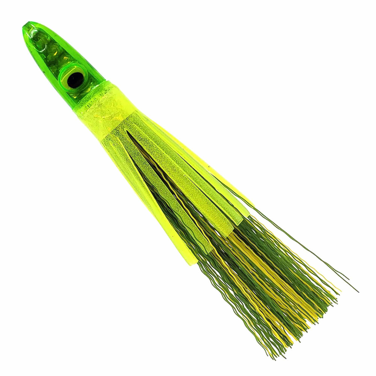 Toro Tamer Grass Skirt Tuna Lures - Dorado