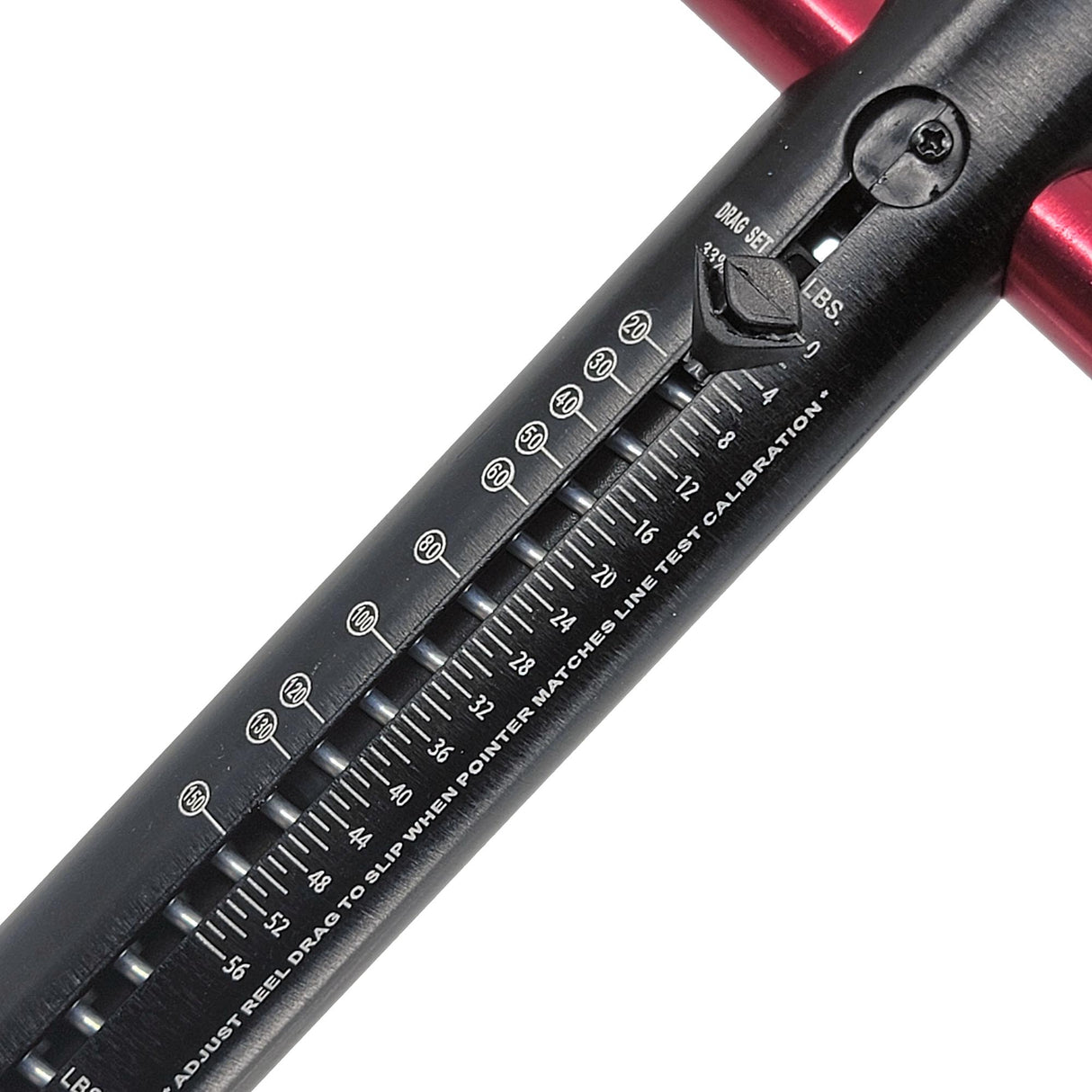 Toro Tamer Compact Spring Drag Scales