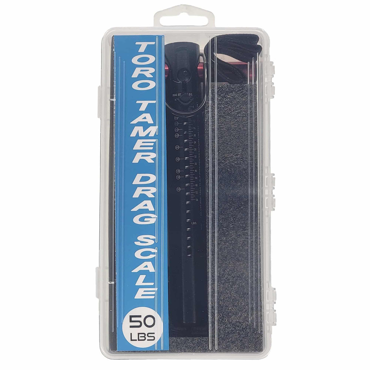 Toro Tamer Compact Spring Drag Scales