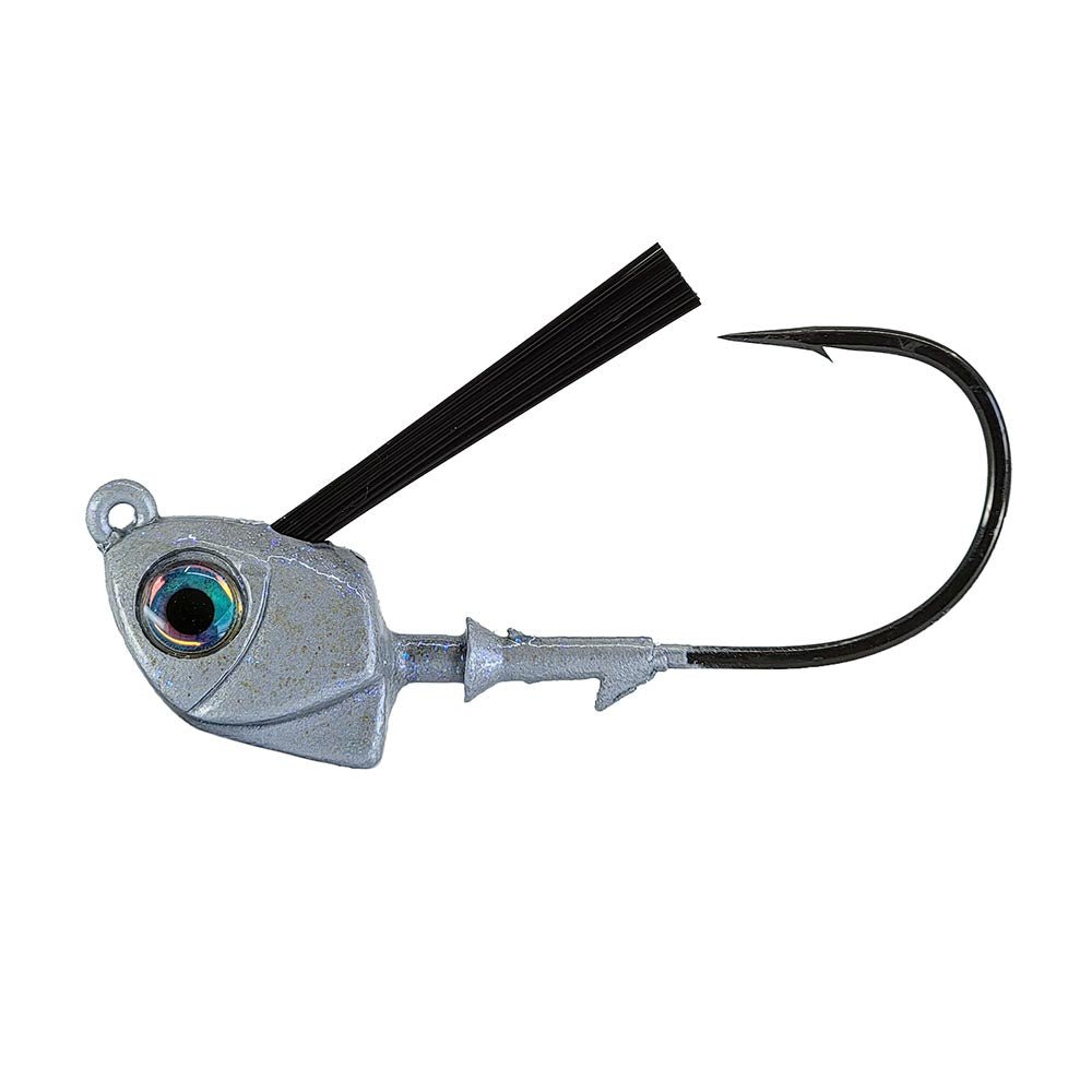 Warbaits Weedless Swimbait Jig Heads 2pk