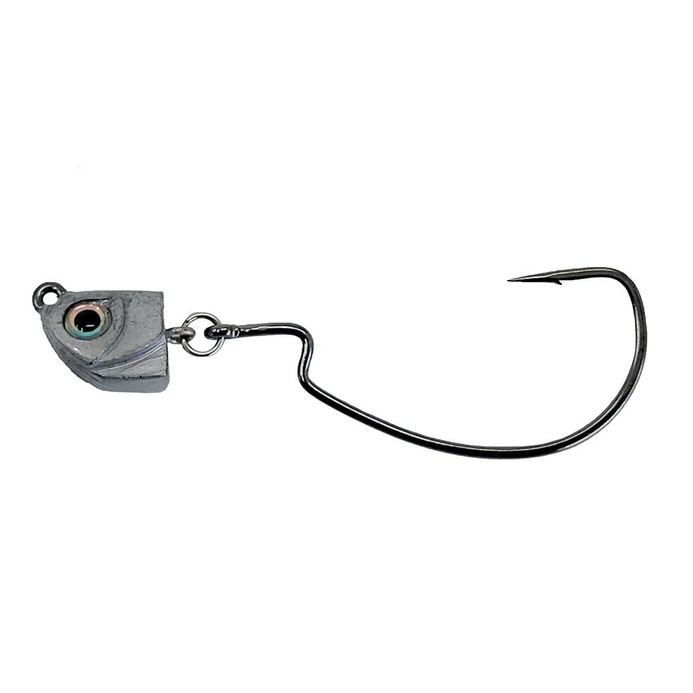 Warbaits Neck Breaker Swing Head Jigs