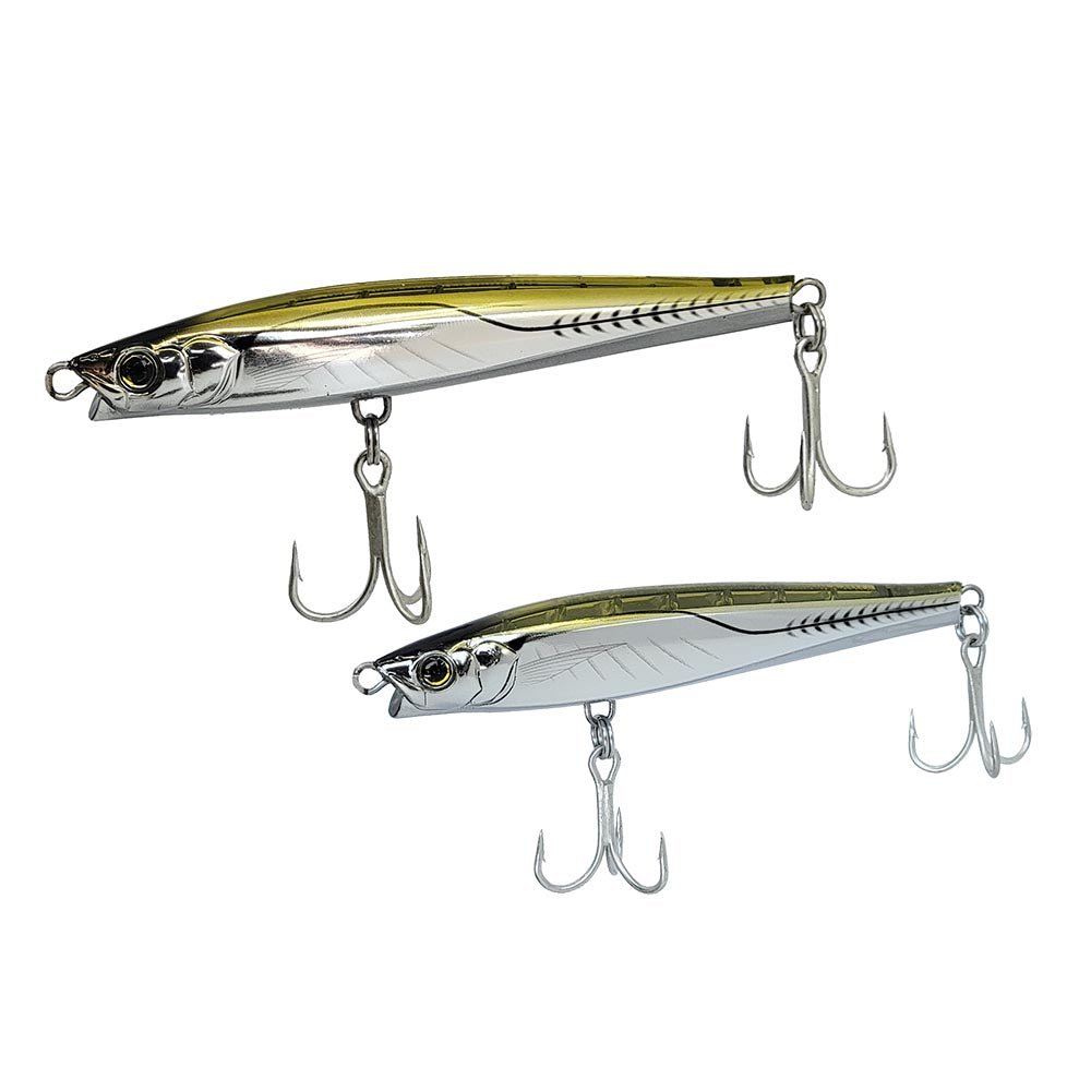 Yo-Zuri Hydro Monster Shot Casting Lures