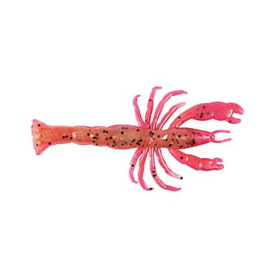 Berkley Gulp! Ghost Shrimp - Red Belly Shrimp - 3