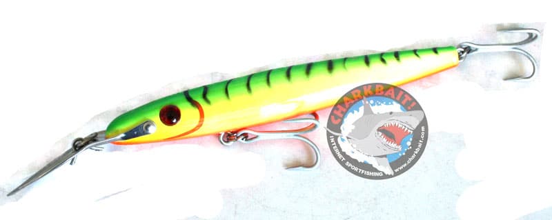 Mirrolure Big Game 111MR Trolling Lures – CharkBait!