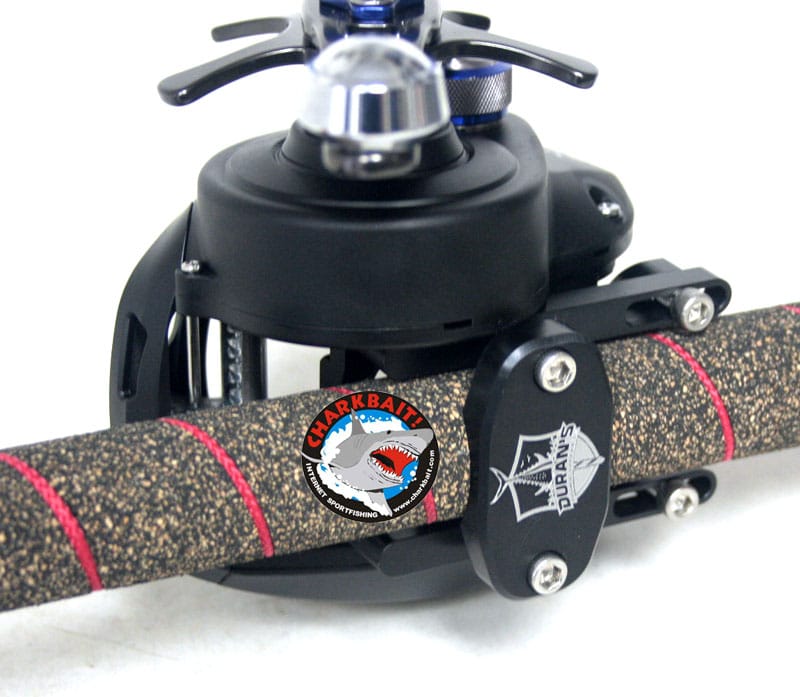Duran DFP Universal Reel Clamps – CharkBait!
