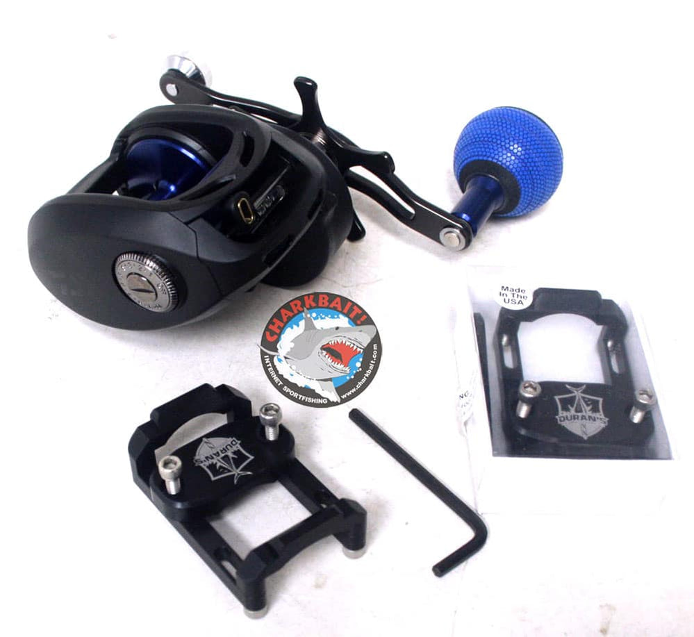 Duran's DFP Super Clamps - Angler's Choice Tackle