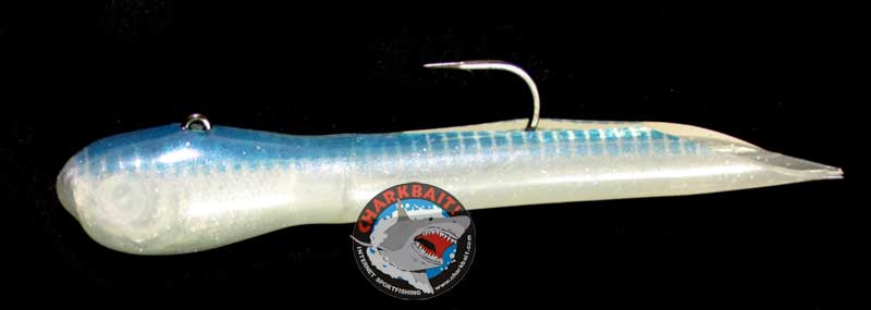 Ultralight Heavyweight Calijerk Tube Baits