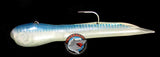 Ultralight Heavyweight Calijerk Tube Baits