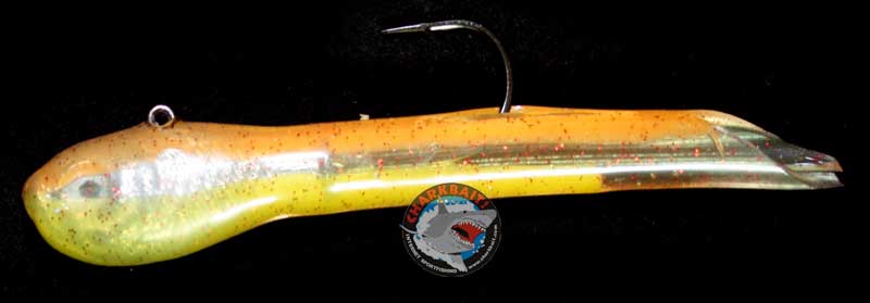 Ultralight Heavyweight Calijerk Tube Baits