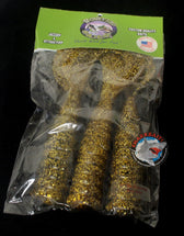 Boneyard Big Bone 11" Single Tail Grubs 3pk
