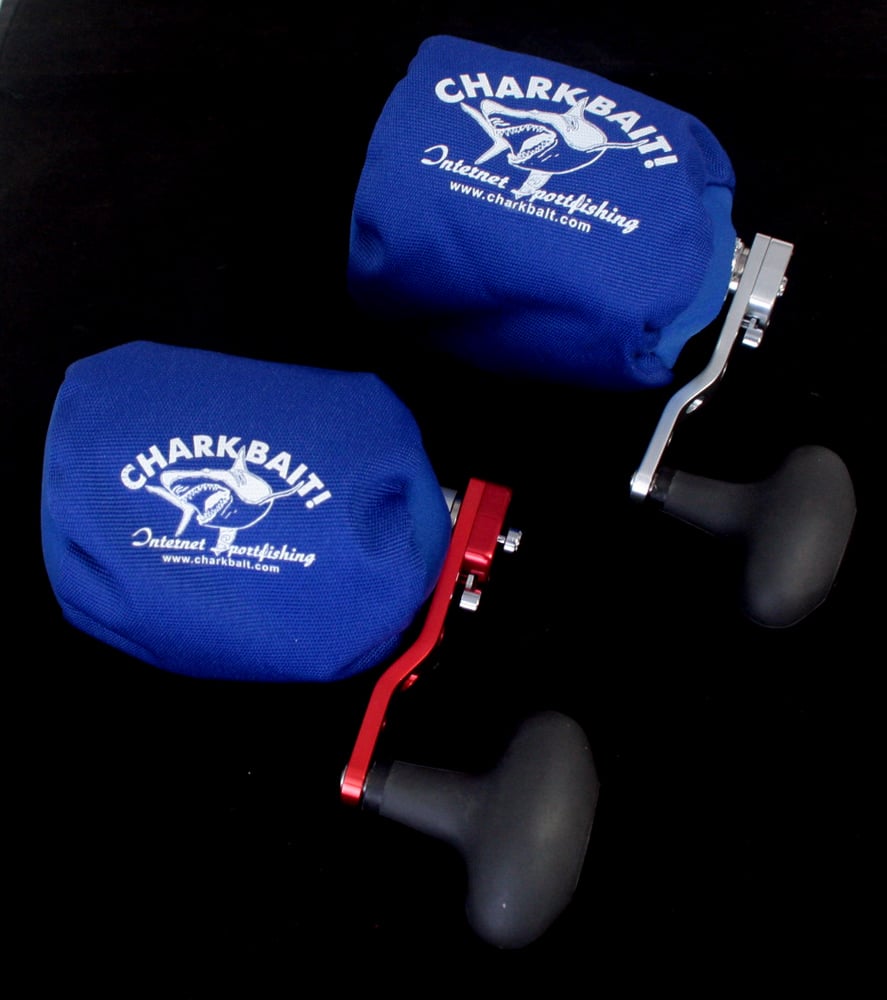 conventional fishing reel cover Charkbait Covers Diawa Emblem Pro 5000 these rod and reel Model:ACDP20LCB disney lunch