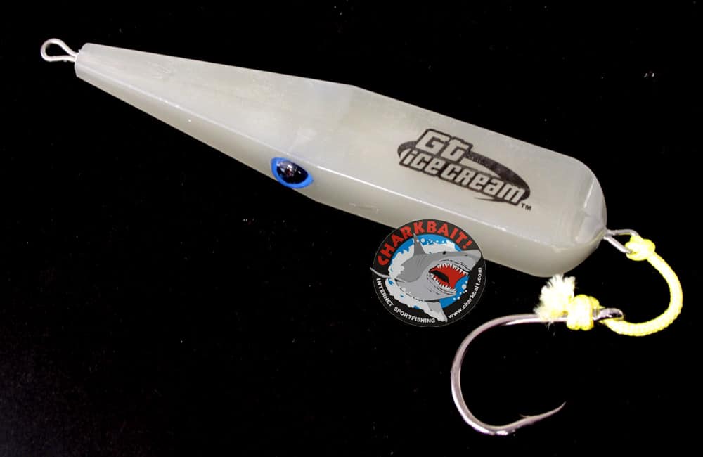 GT Ice Cream 2oz Needle Nose Chrome Series Lures - Busted Fishing