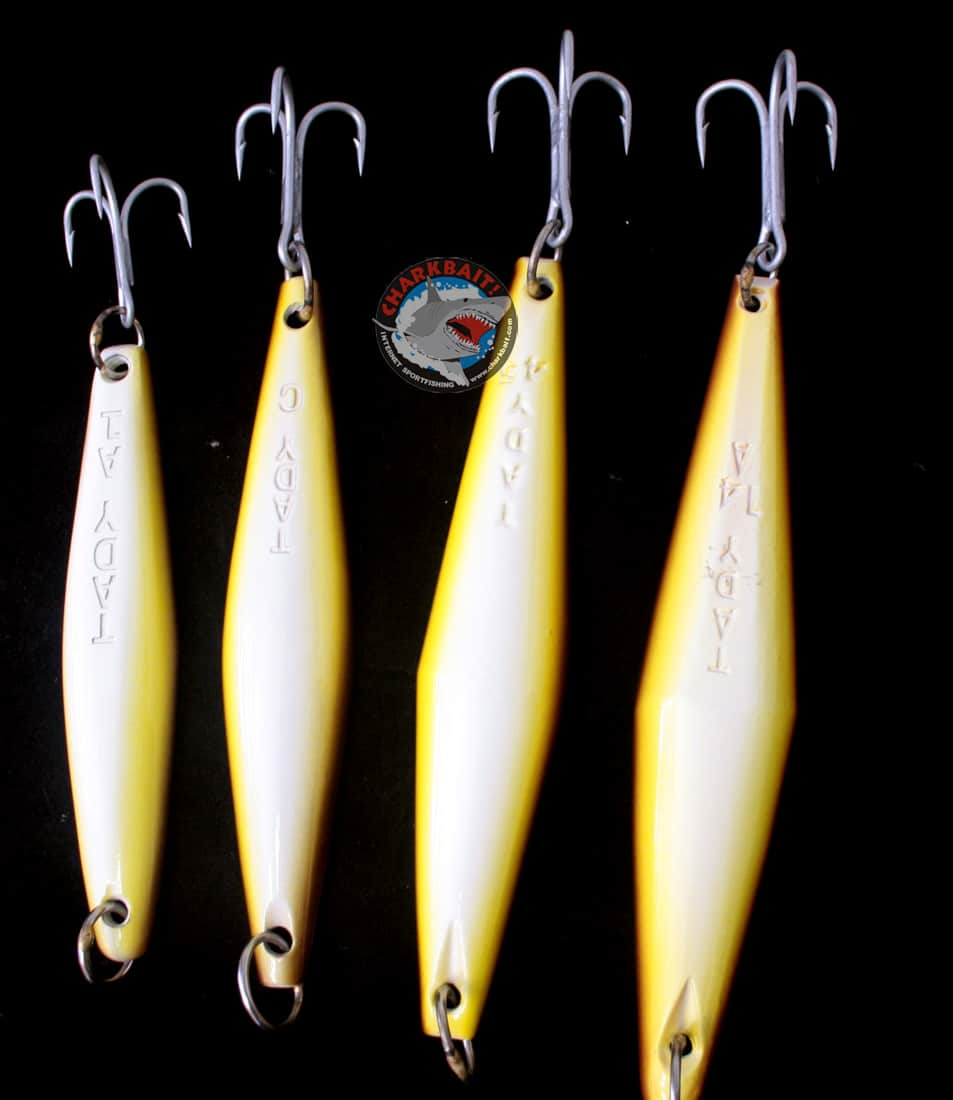 Tady A1 Light Surface Iron Jigs