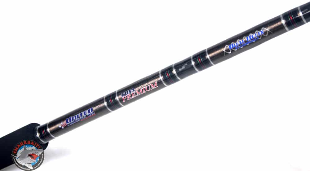 United Composites RGP GUSA Premium Conventional Rods - Fuji Graphite /  RGP76 HP