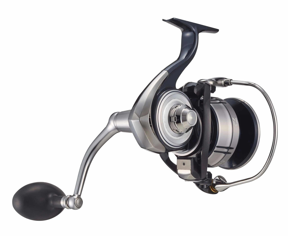 daiwa certate sw g spinning reel - saltwater Reels which combined with the 2-pack Lew’s MACH Smash Baitcast Color:Lane's Toad