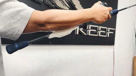 Temple Reef Snap Guard Rod Protector