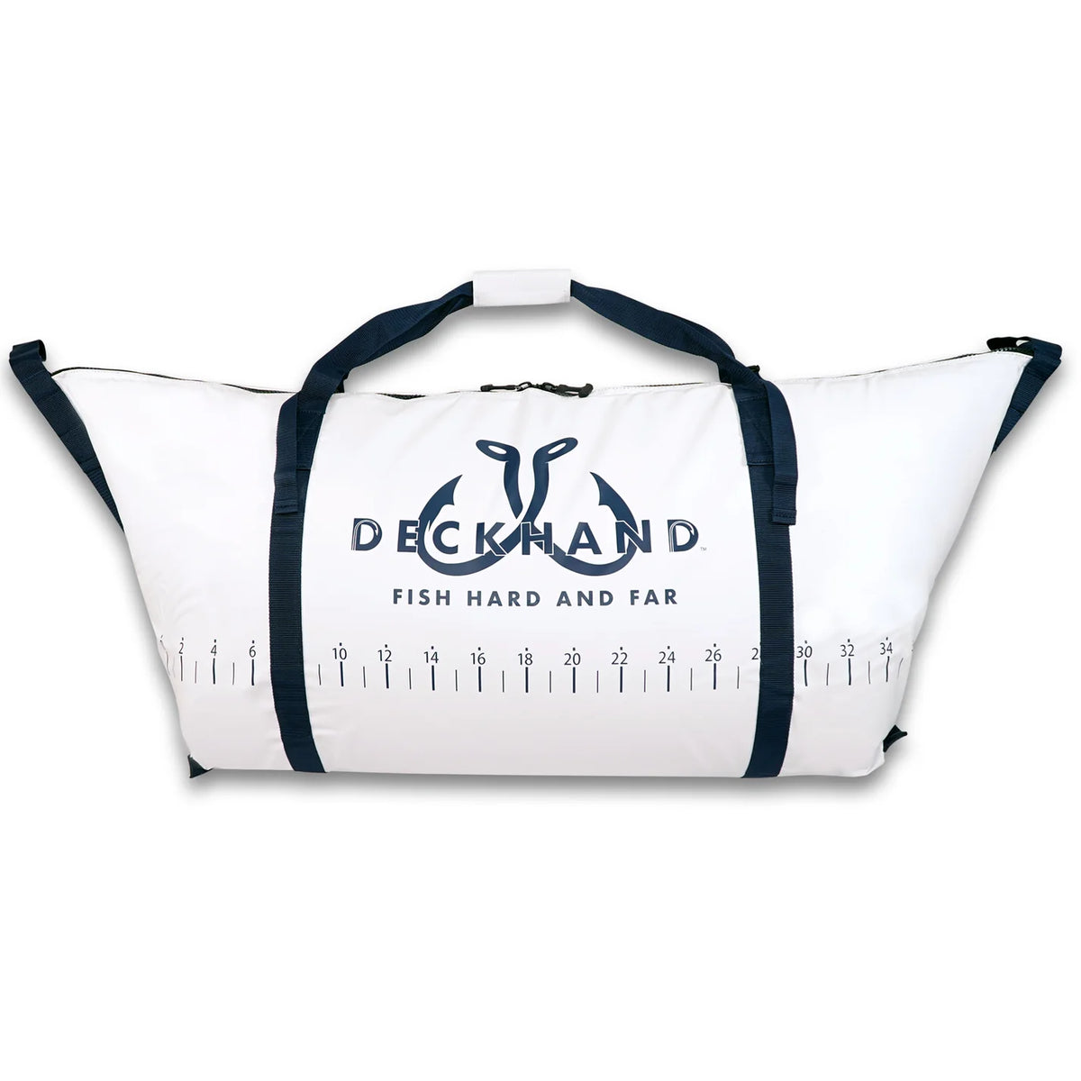 Deckhand Sports Insulated Fish Kill Bags — Charkbait