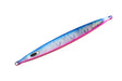 Nature Boys Swim Rider Short Jigs - Blue Pink 07K