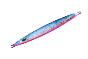 Nature Boys Swim Rider Short Jigs - Blue Pink 07K