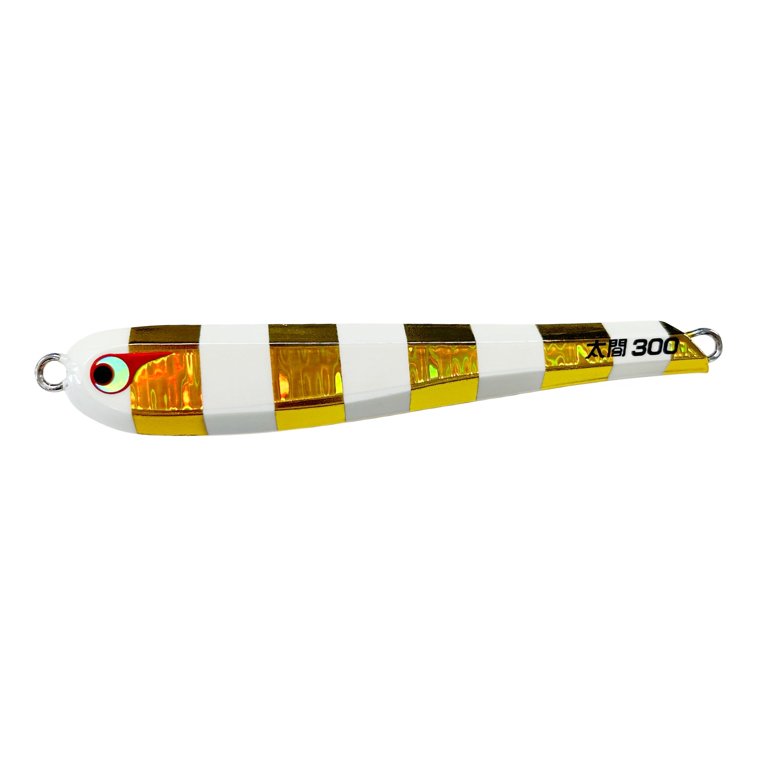 Bozles TG Taiko Hideyoshi 250g Tungsten Slow Jigs – CharkBait!