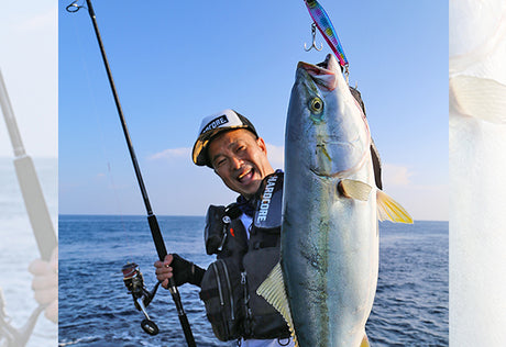 Yo-Zuri Hydro Monster Shot Casting Lures