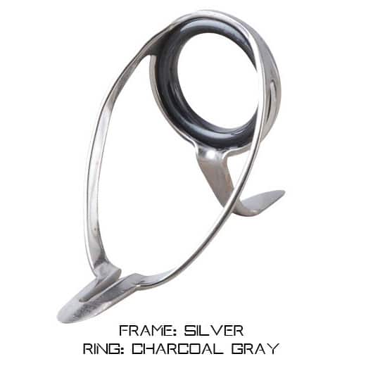 Alps Medium-Heavy XN Stainless Steel Guides – CharkBait!