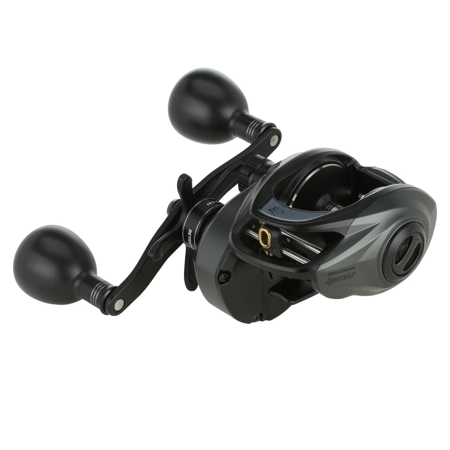 Abu Garcia Beast LP BST300LP-HS I Gear 7.5:1 Weight 315g Max Drag 11kg