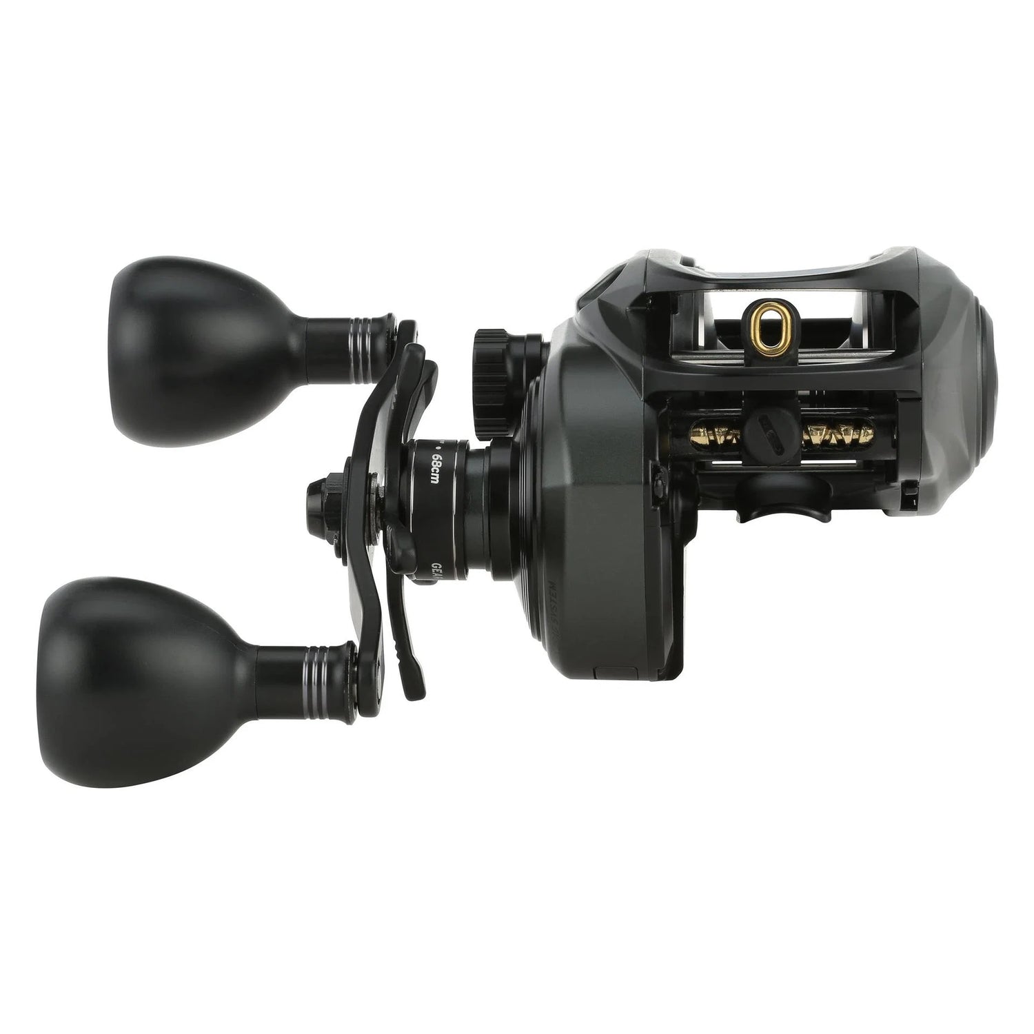 Abu Garcia Beast LP BST300LP-HS I Gear 7.5:1 Weight 315g Max Drag 11kg