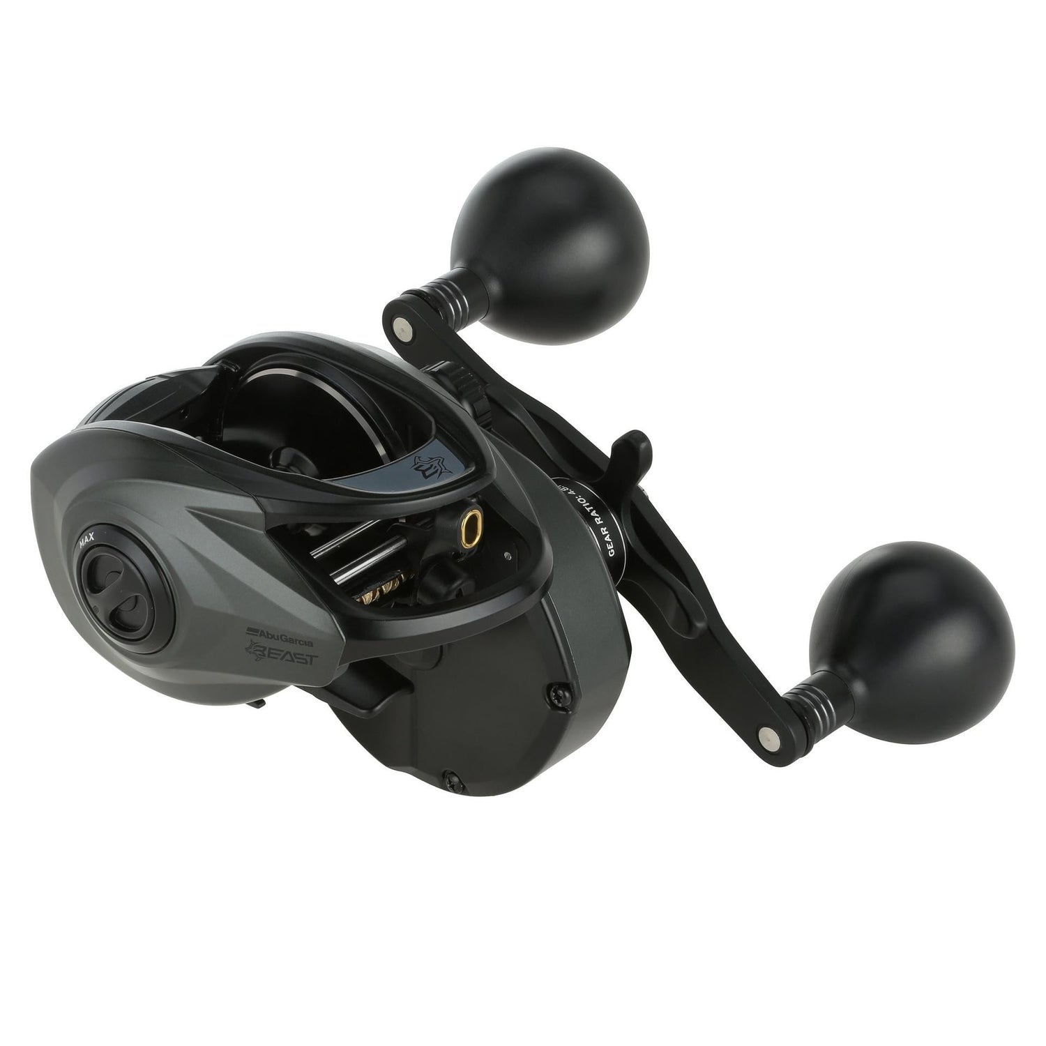 Abu Garcia Beast 400 Low Profile Reel BST400LP-HS-L