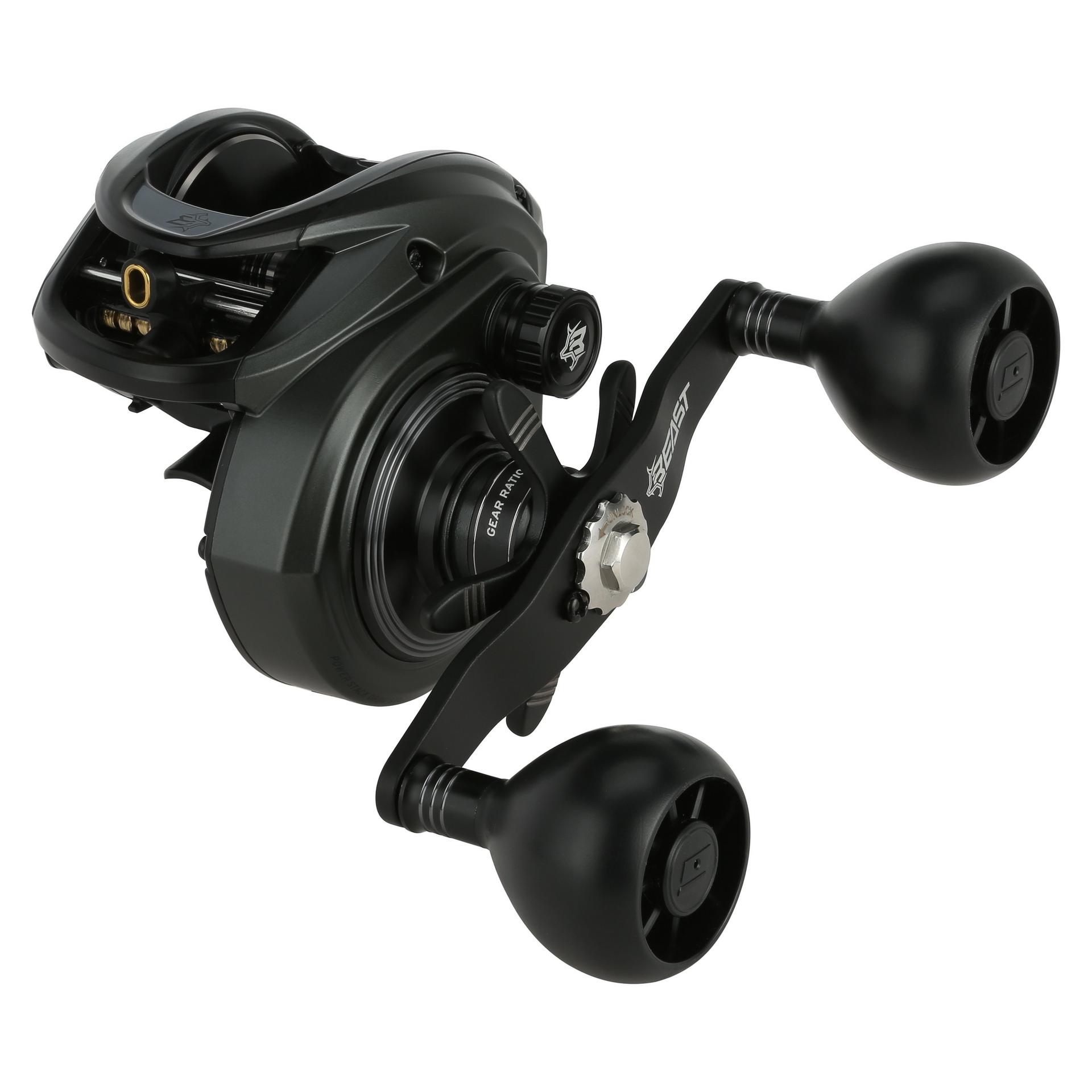 Abu Garcia Beast 400 Baitcasting Reels