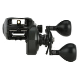 Abu Garcia Beast 400 low profile baitcasting reel, left-hand retrieve — spool and handle