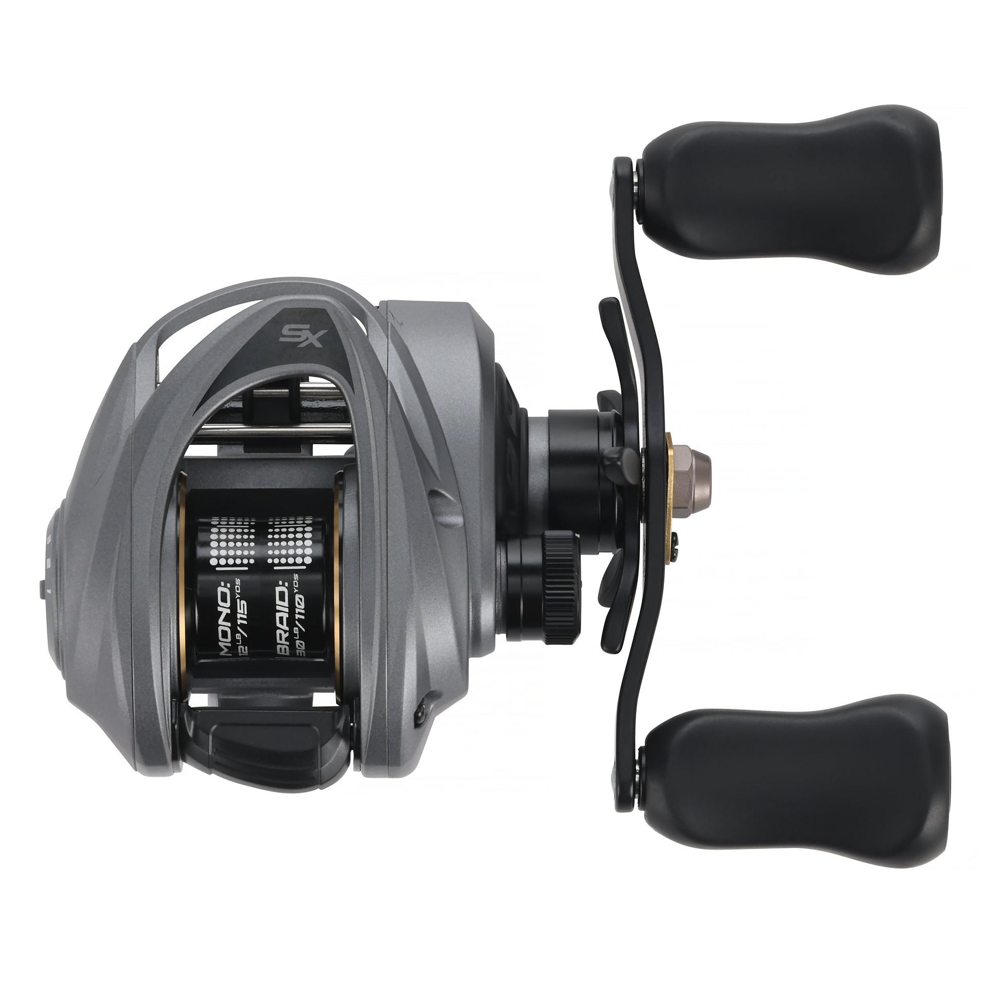 Abu Garcia Beast 300 Low Profile Reels