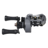 Abu Garcia Revo SX VoltiQ low profile baitcasting reel, right-hand retrieve — spool and handle