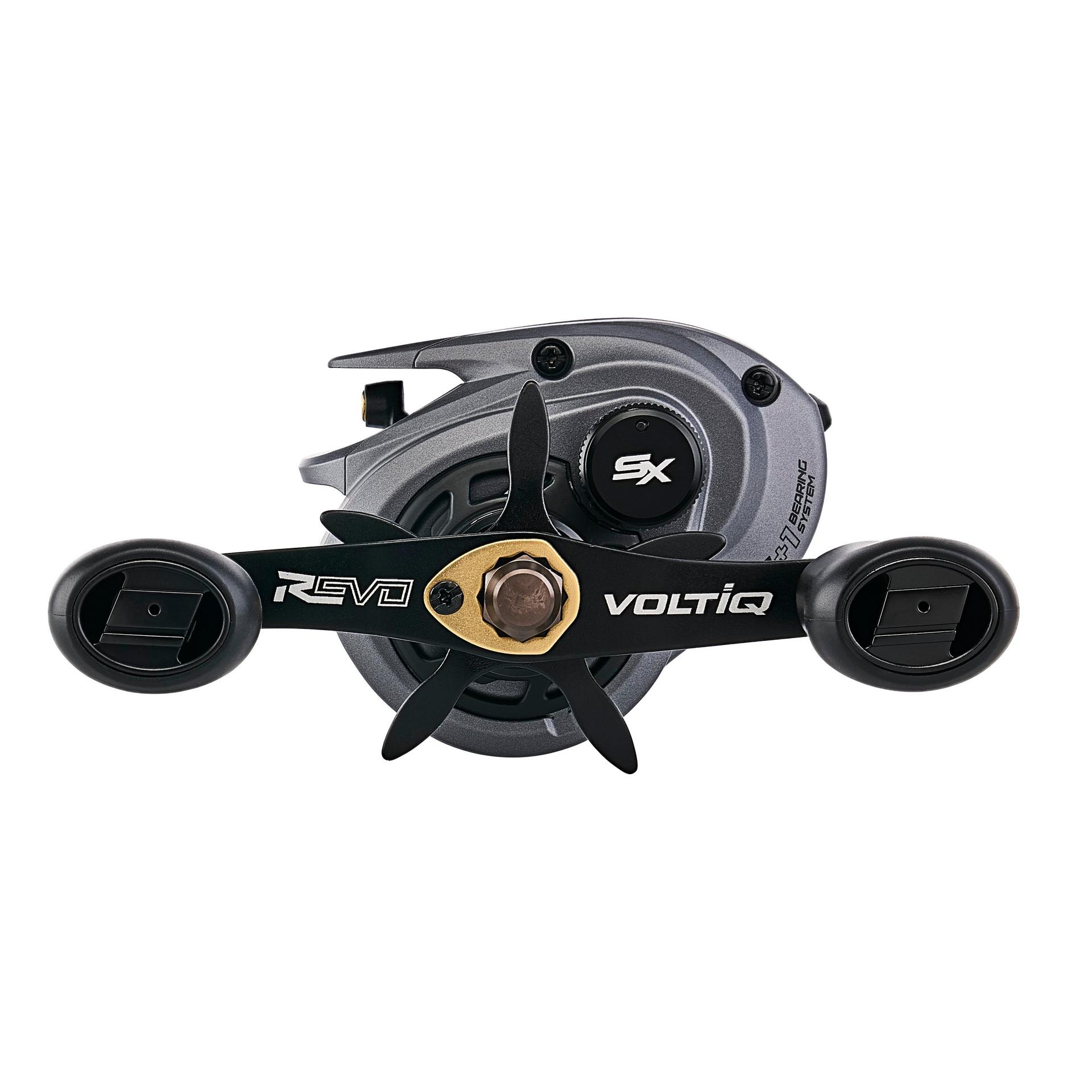 Abu Garcia REVO SX VOLTIQ 7.3:1　左巻き Abu Garcia Revo SX VoltiQ Low Profile Reels