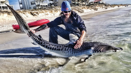 Rainshadow SolidGlass Saltwater Rod Blanks