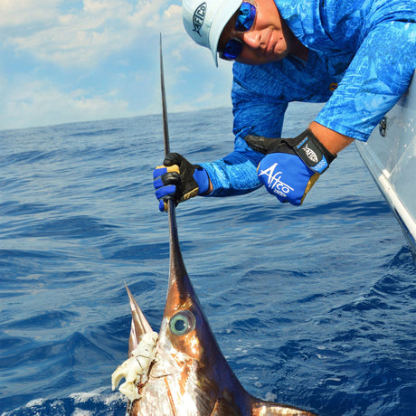 AFTCO Release Gloves