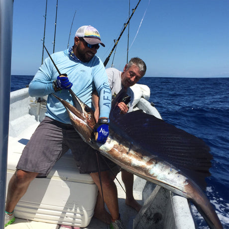 AFTCO Release Gloves