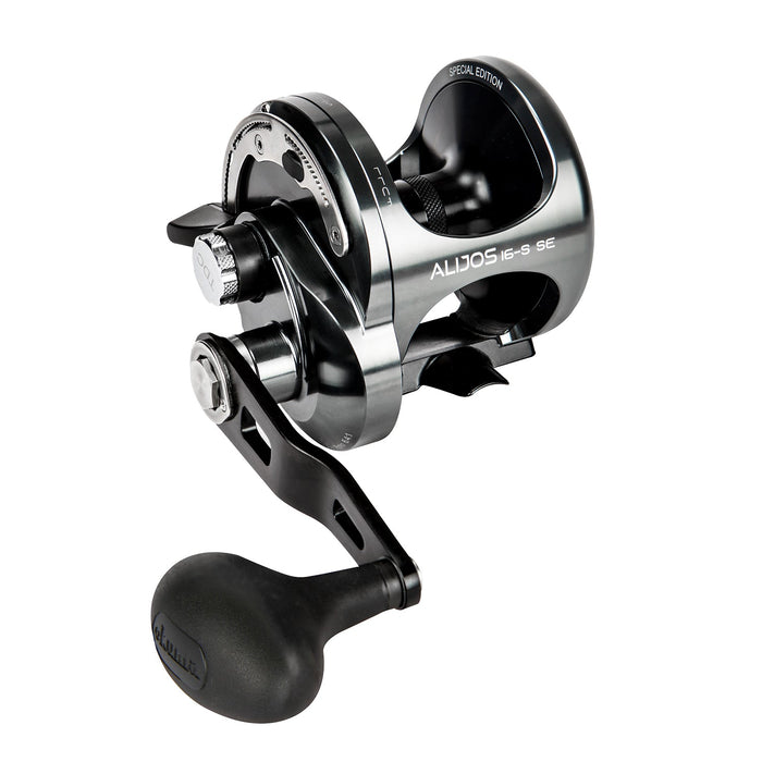 Okuma Alijos Lever Drag Reels