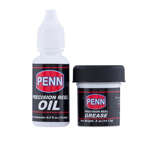 Penn Grease & Oil Angler Pack