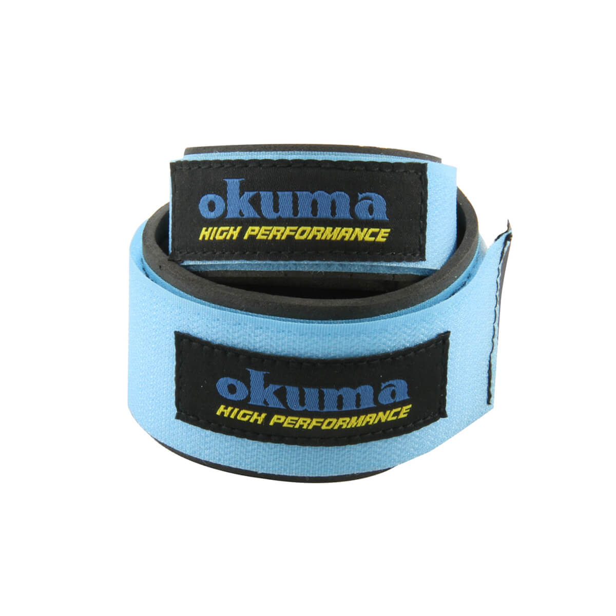 Correas de almacenamiento para cañas Okuma